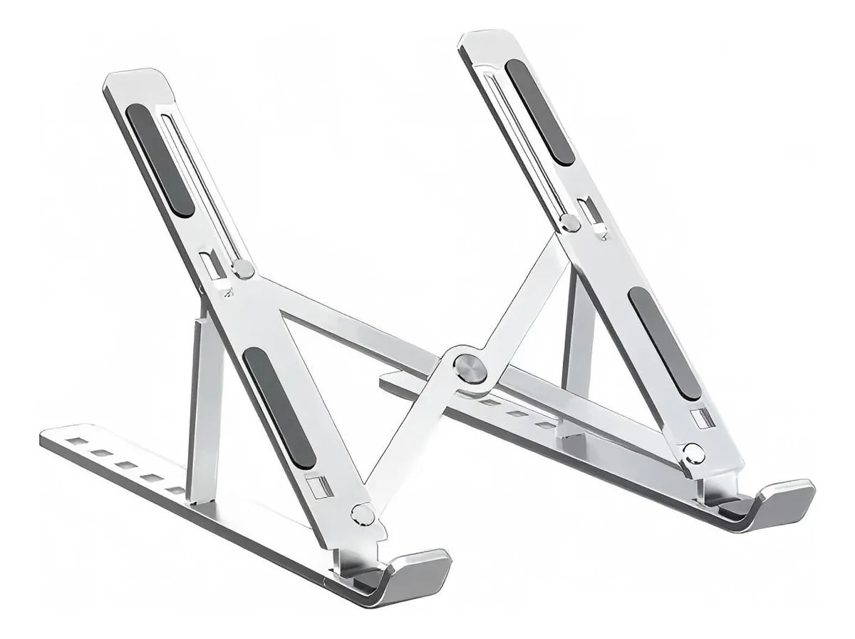 Soporte computadora Base Eleva Aluminio