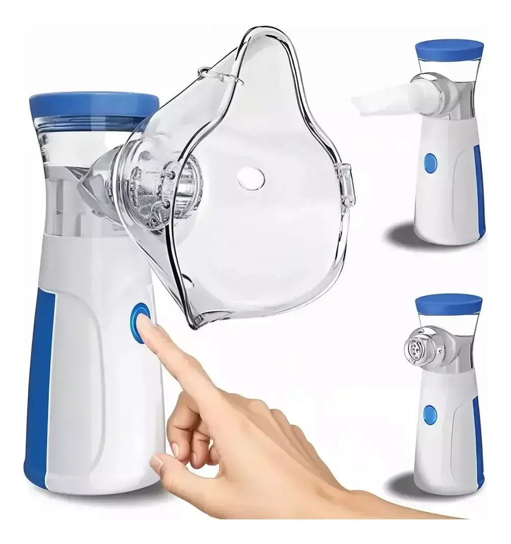 Nebulizador Portartil Mesh JLS-W302