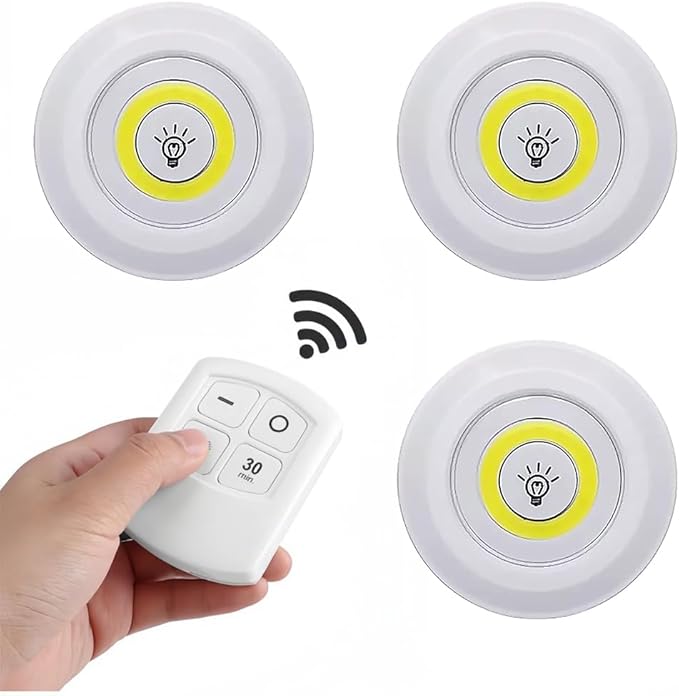 Set x3 Luces Led