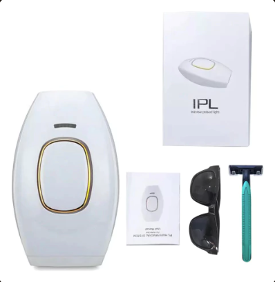 Depiladora Laser Definitiva Ipl 5 Nivele
